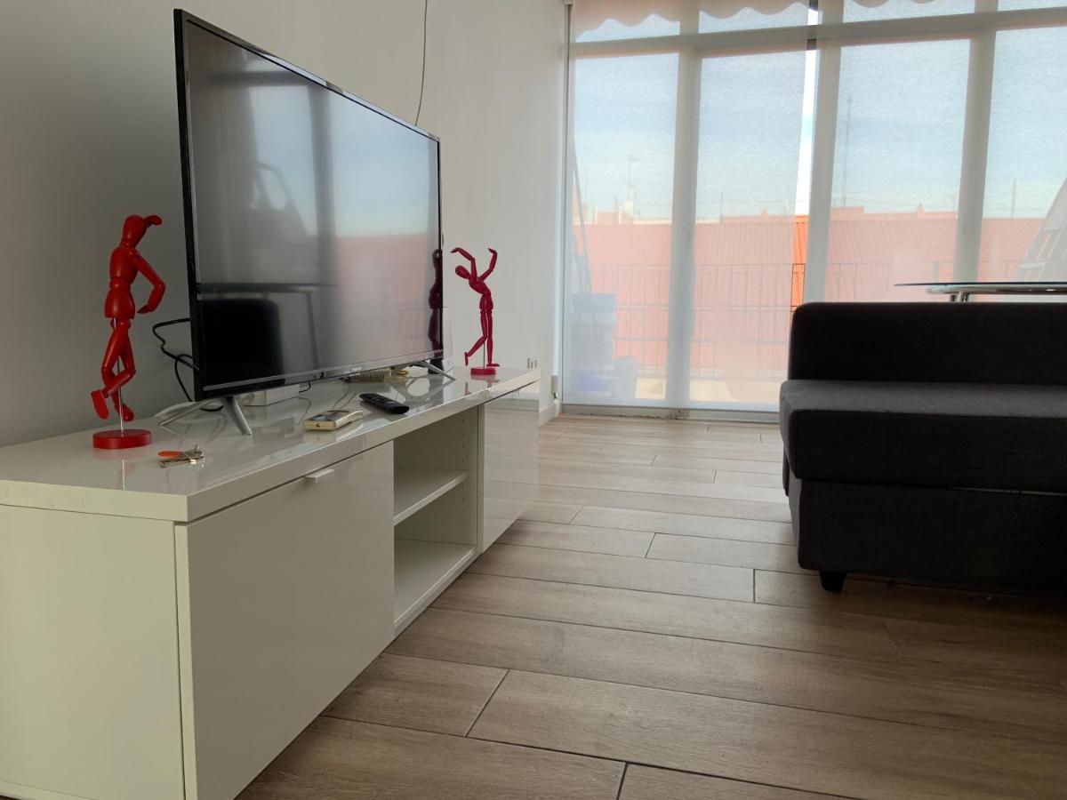 Apartamento Situado A 10 Minutos De Opera Apartment Madrid Bagian luar foto